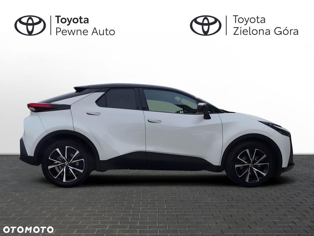 Toyota C-HR 2.0 Hybrid Dynamic Force Style - 6