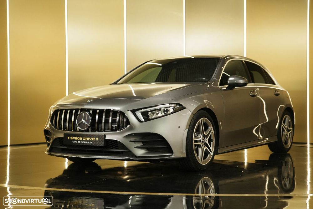 Mercedes-Benz A 180 d Aut. - 11