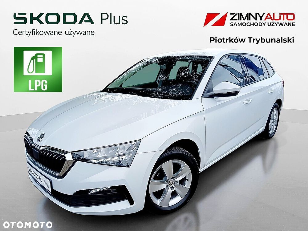 Skoda Scala 1.0 TSI Ambition - 23