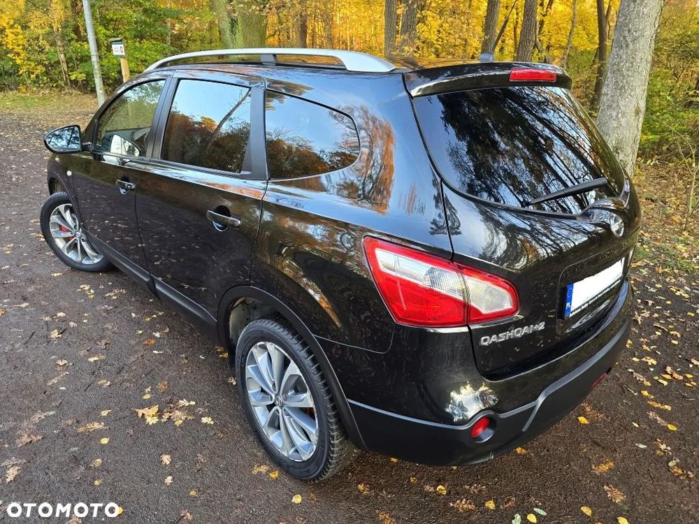 Nissan Qashqai+2 2.0 dCi 4x4 Tekna Premium - 3