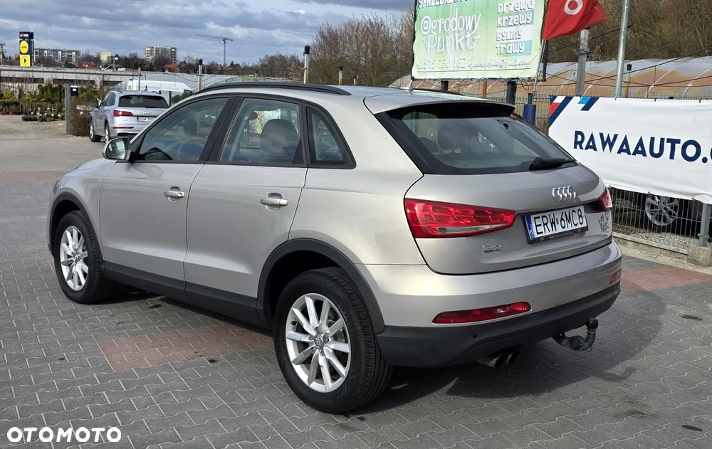 Audi Q3 2.0 TFSI Quattro - 3