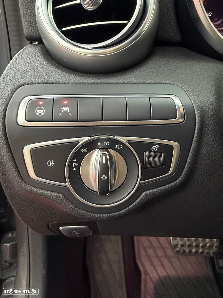 Mercedes-Benz C 300 de T 9G-TRONIC AMG Line - 8