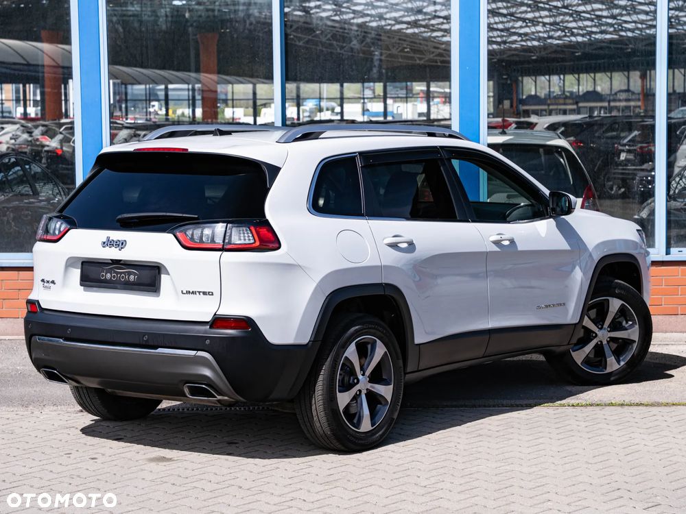 Jeep Cherokee 3.2 V6 Active Drive I Limited - 9