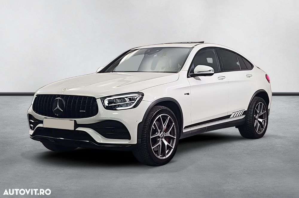 Mercedes-Benz GLC AMG 43 4MATIC - 1