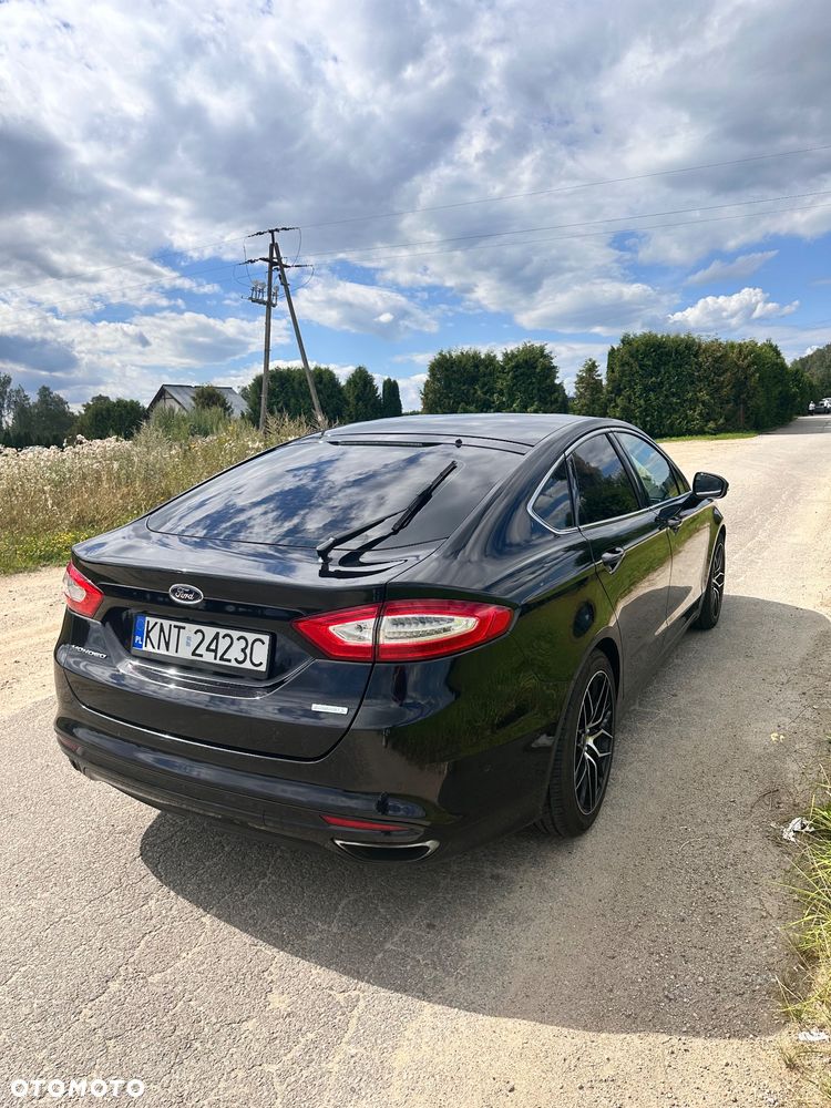 Ford Mondeo 2.0 EcoBoost Titanium S - 7
