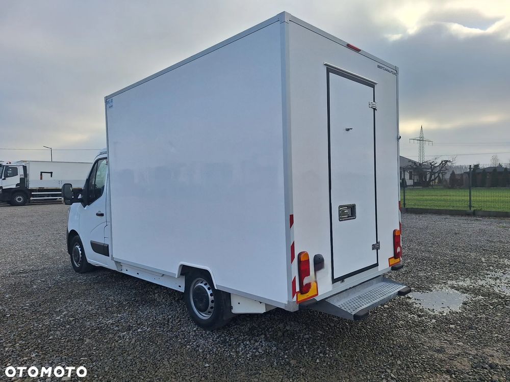 Renault MASTER 165 2021 CHŁODNIA / 2 KOMORY/ Import Francja - 4