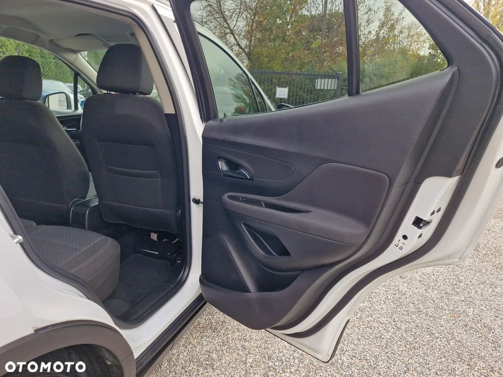 Opel Mokka X 1.6 Essentia S&S - 19