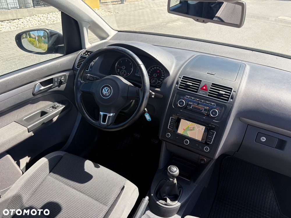 Volkswagen Touran 2.0 TDI DPF Comfortline - 13