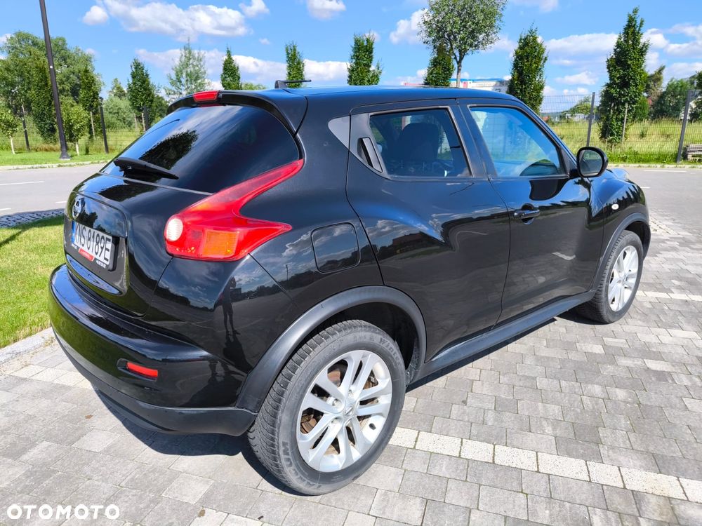 Nissan Juke - 3