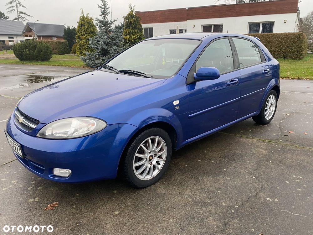 Chevrolet Lacetti 1.8 Platinum - 3