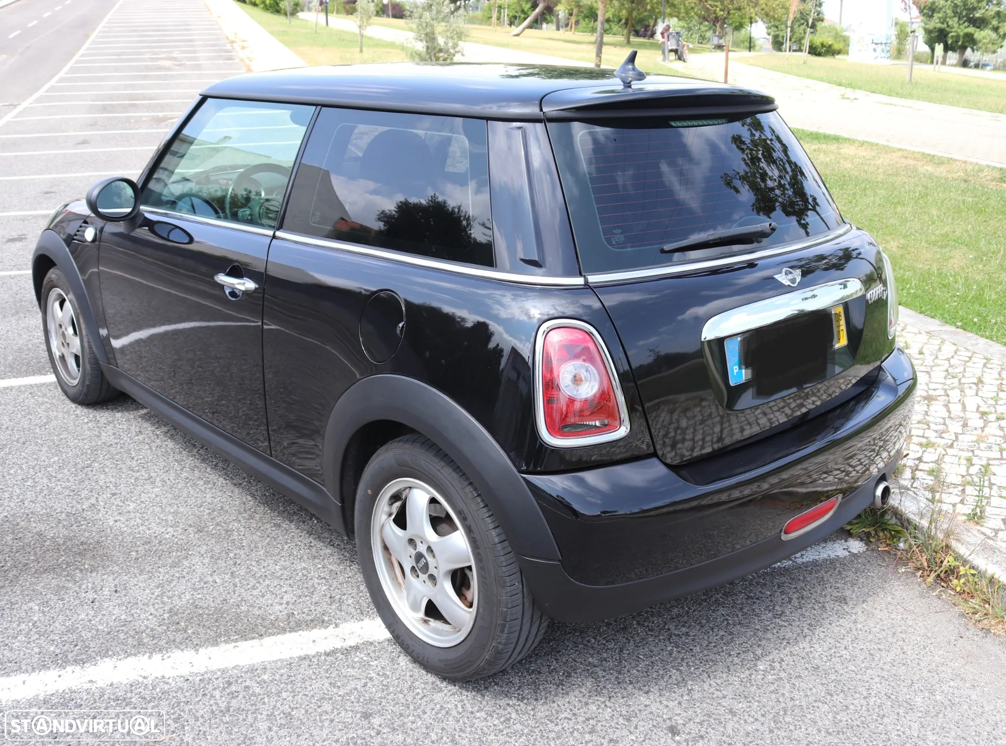 MINI 3 Portas Cooper D - 15