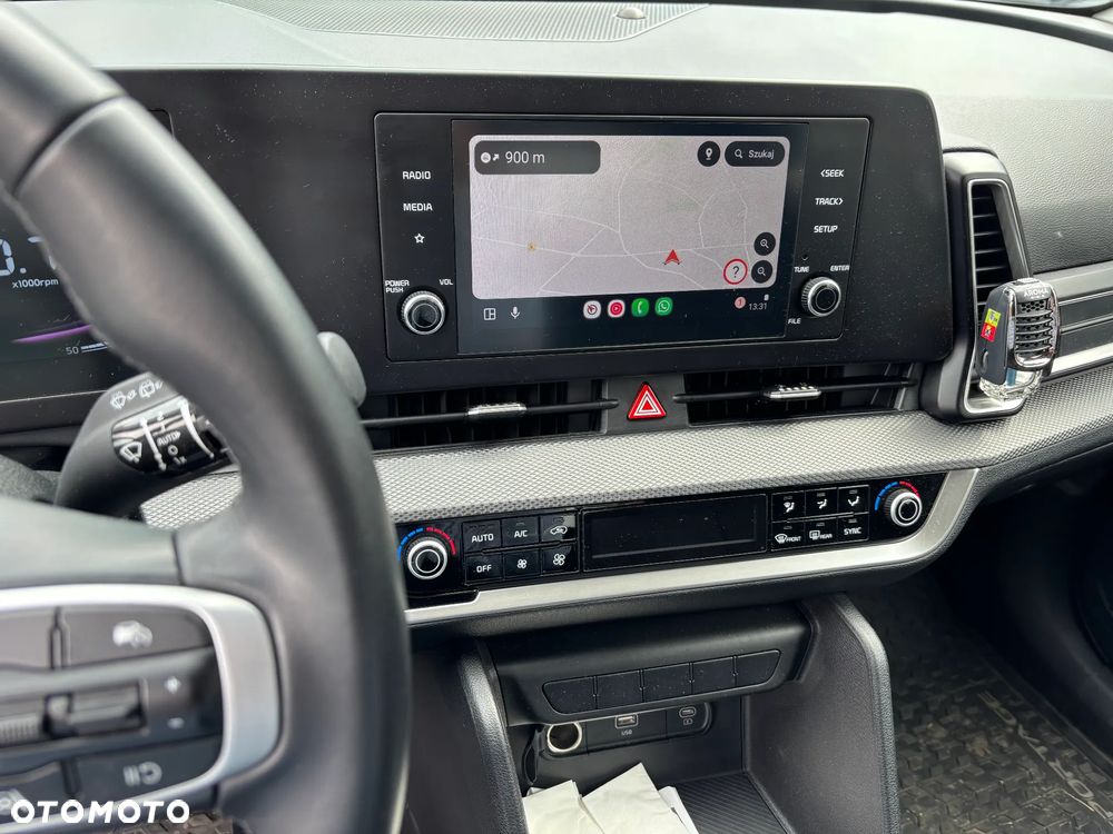 Kia Sportage 1.6 T-GDI M 2WD - 10