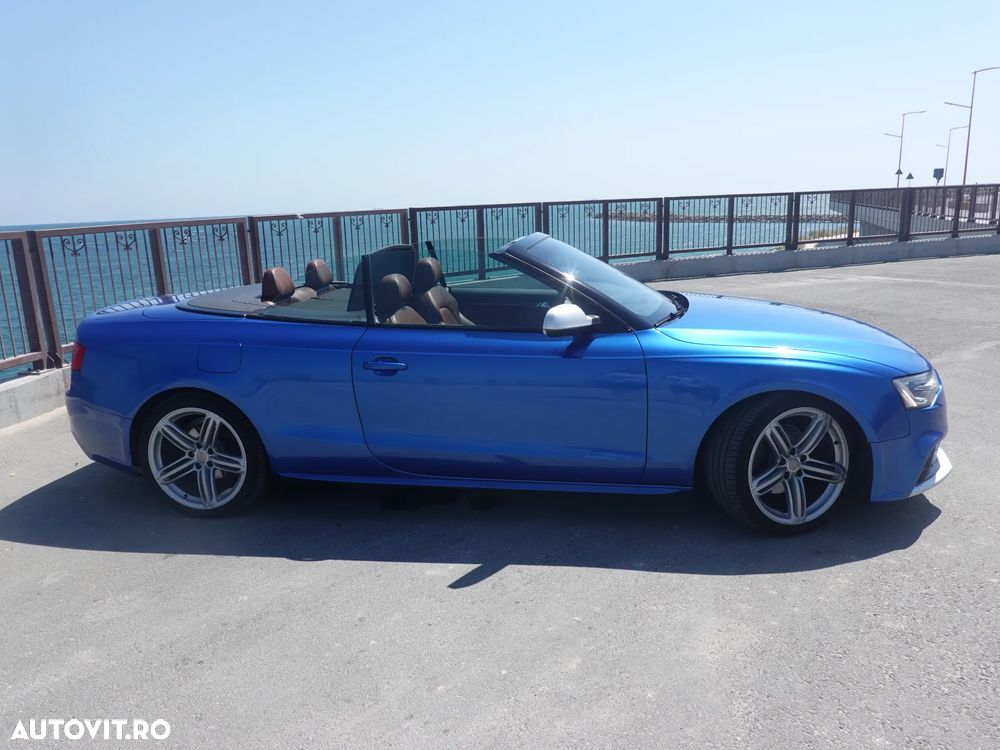 Audi A5 Cabrio - 4