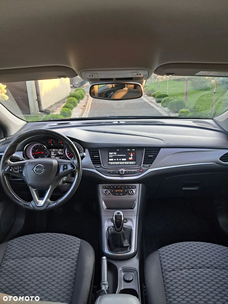 Opel Astra 1.4 Turbo Business - 10