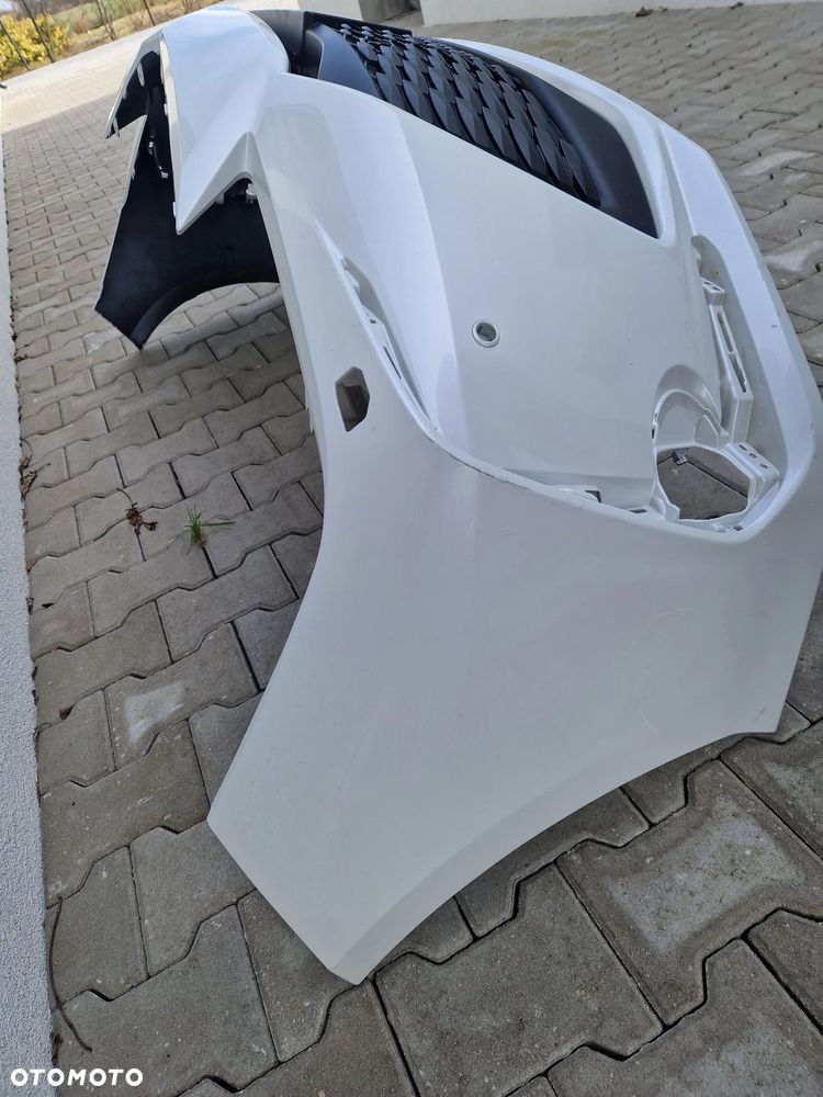 Zderzak Toyota Corolla XII E210 E21 sedan - 6