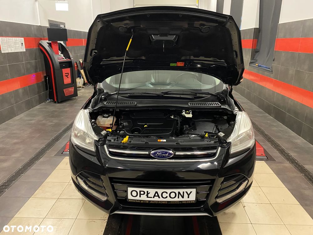 Ford Kuga 2.0 TDCi 4x4 Individual - 25