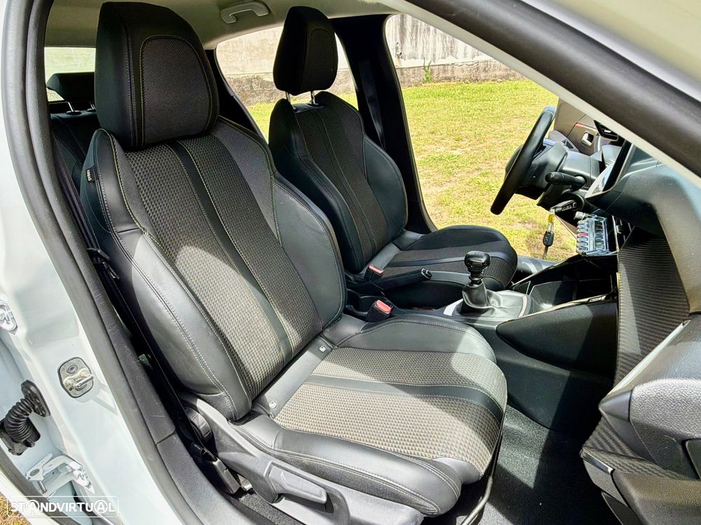 Peugeot 208 1.5 BlueHDi GT - 37