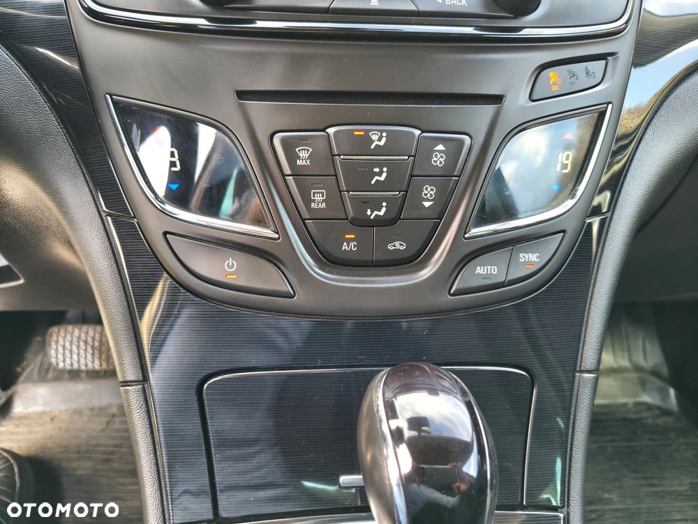 Opel Insignia 2.0 CDTI Automatik Edition - 24