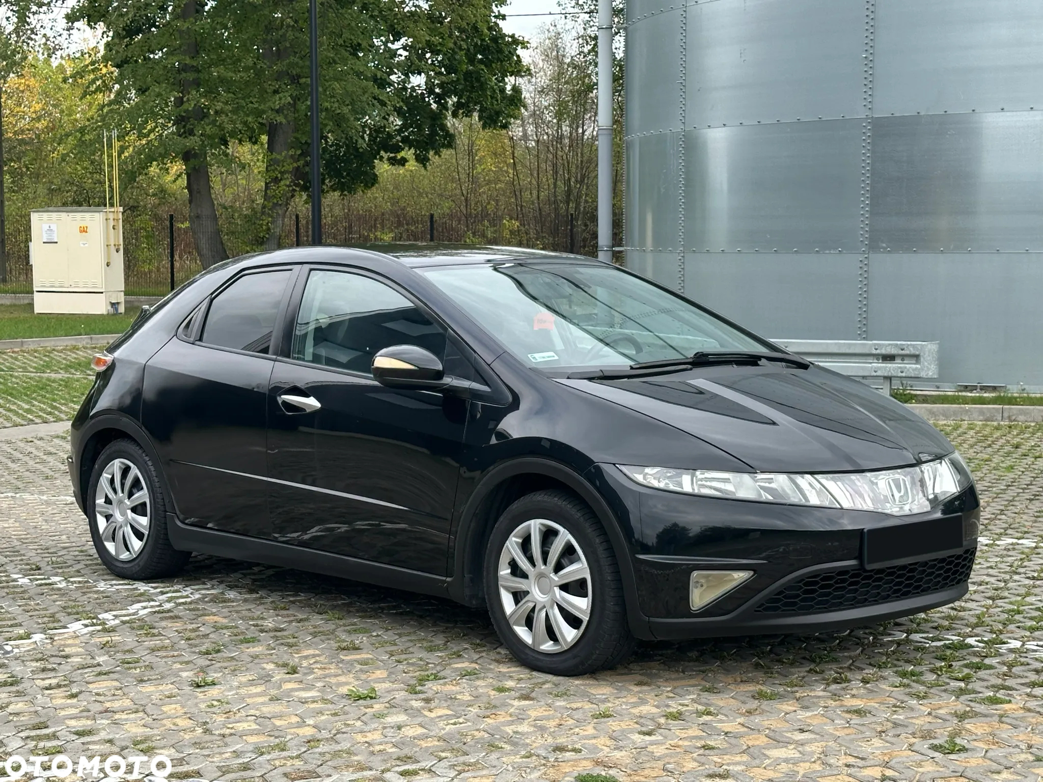 Honda Civic 1.4 Comfort - 7