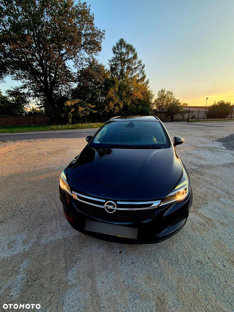 Opel Astra 1.6 CDTI DPF ecoFLEX TourerStart/Stop Exklusiv - 8