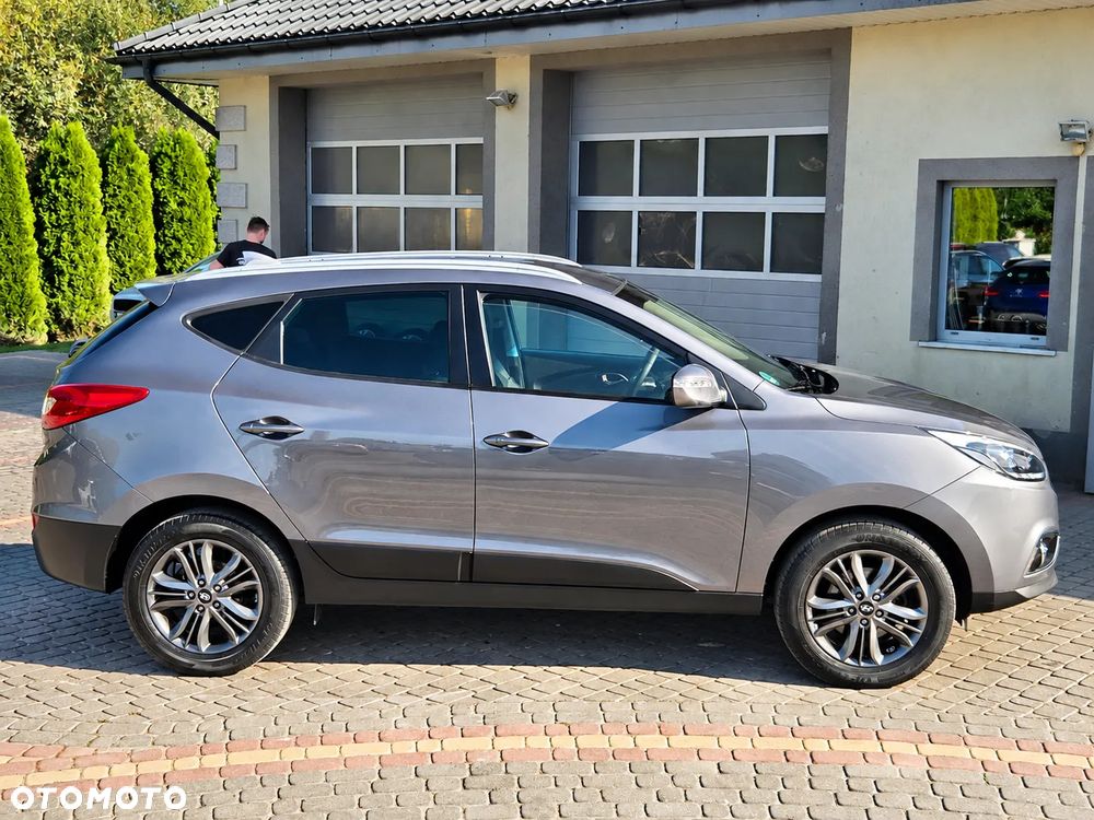 Hyundai ix35 1.6 GDI Premium 2WD - 20