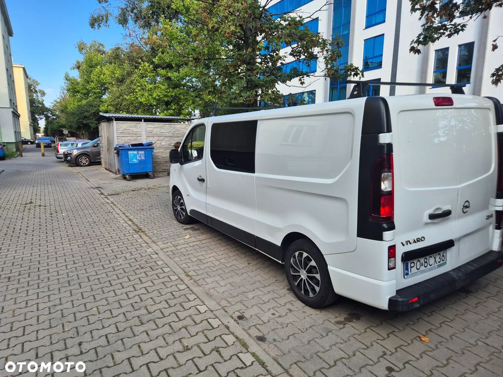 Opel Vivaro L2H1 2,9t Edition - 3