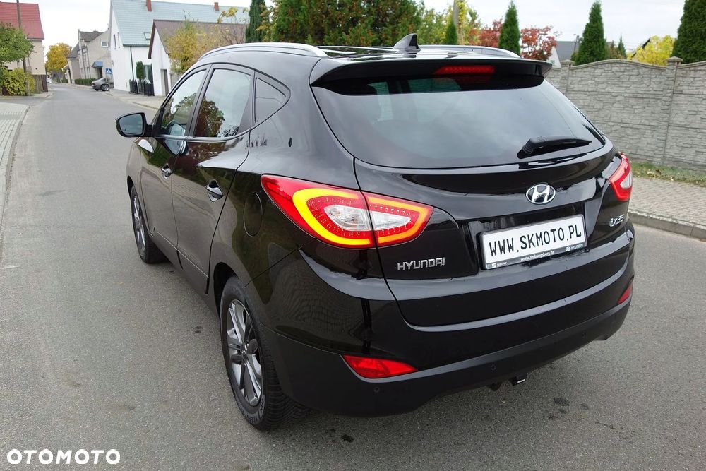 Hyundai ix35 1.6 2WD Fifa World Cup Edition - 7
