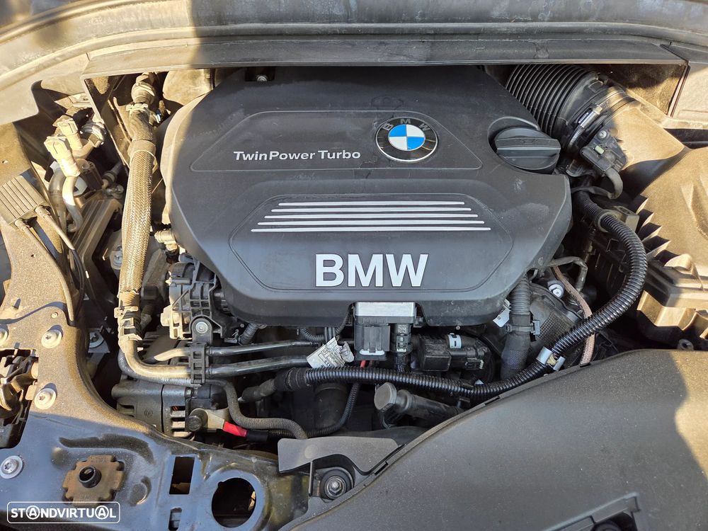 BMW 218 Gran Tourer d 7L Line Luxury Auto - 23