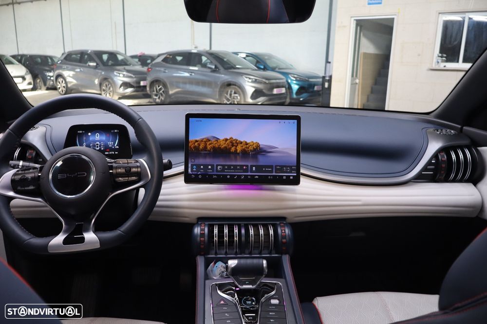 BYD Atto 3 Comfort - 16