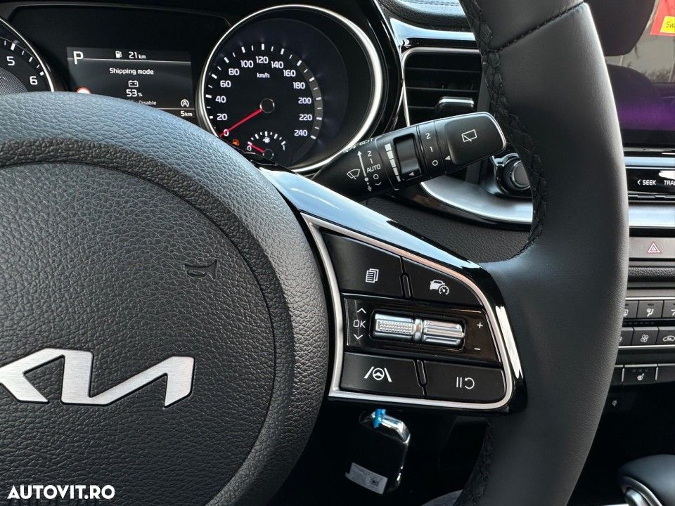 Kia XCeed - 23