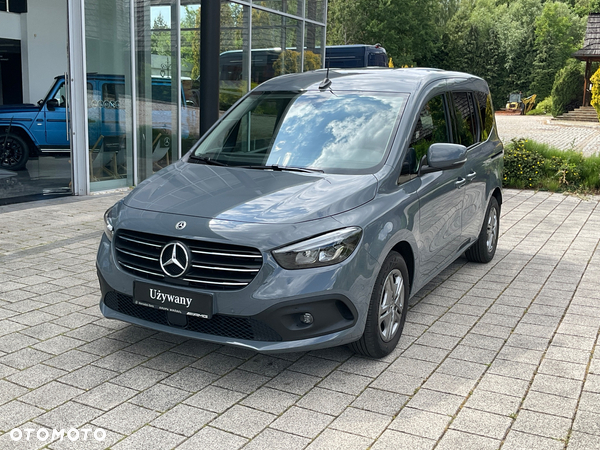 Mercedes-Benz Klasa T 180 d Style