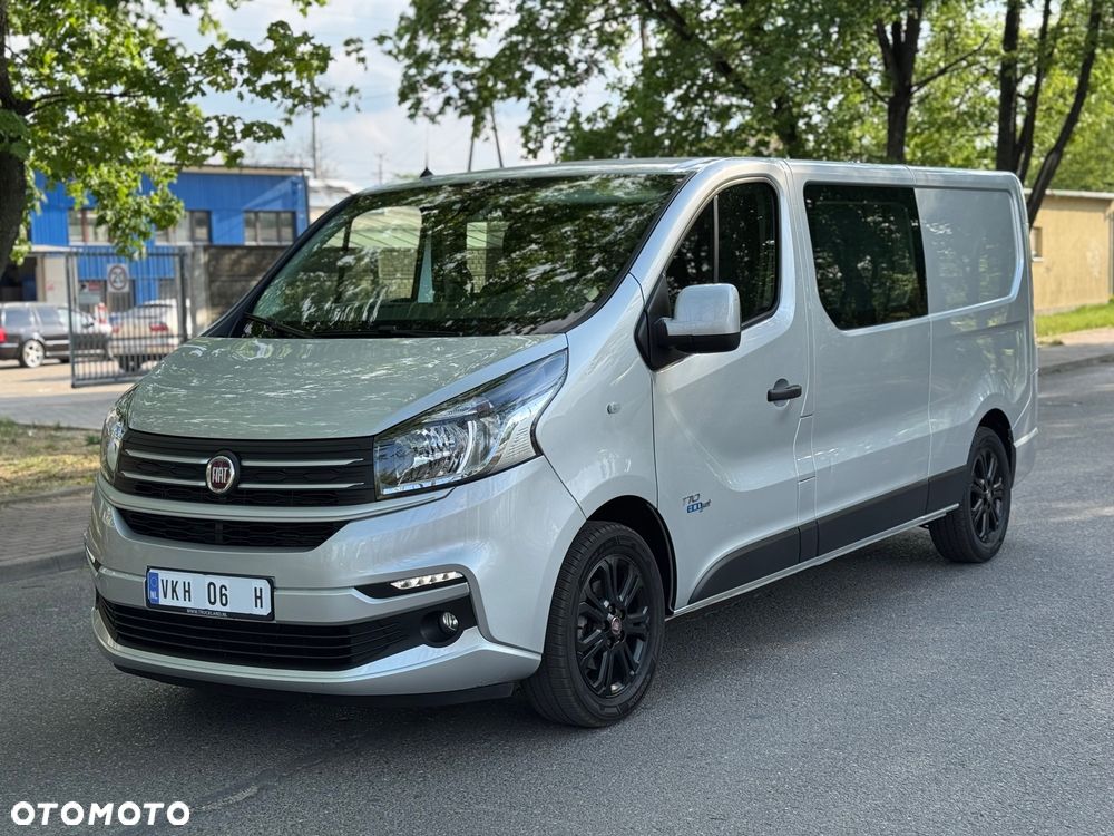 Fiat Talento L2H1 Multicab SX DCT - 1