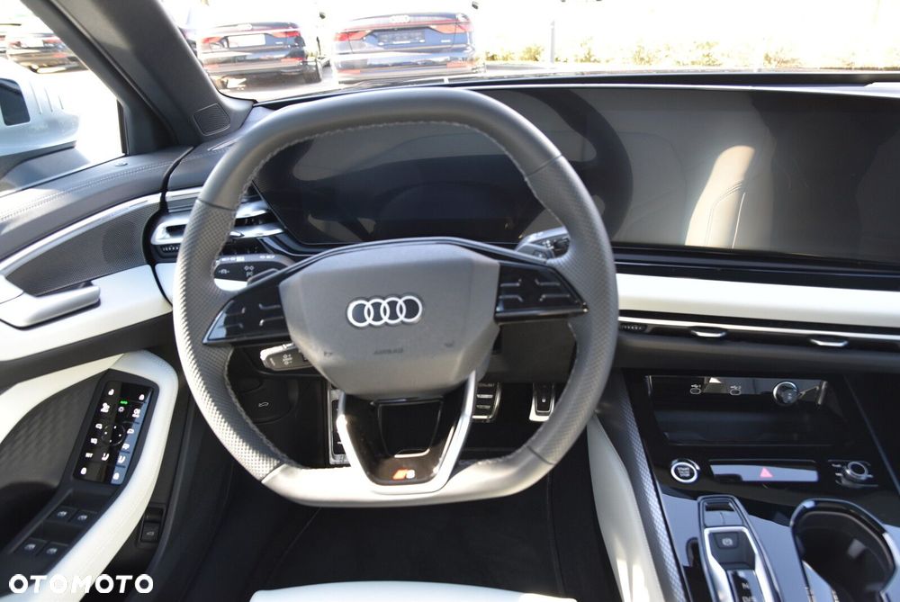 Audi A5 Limousine - 12