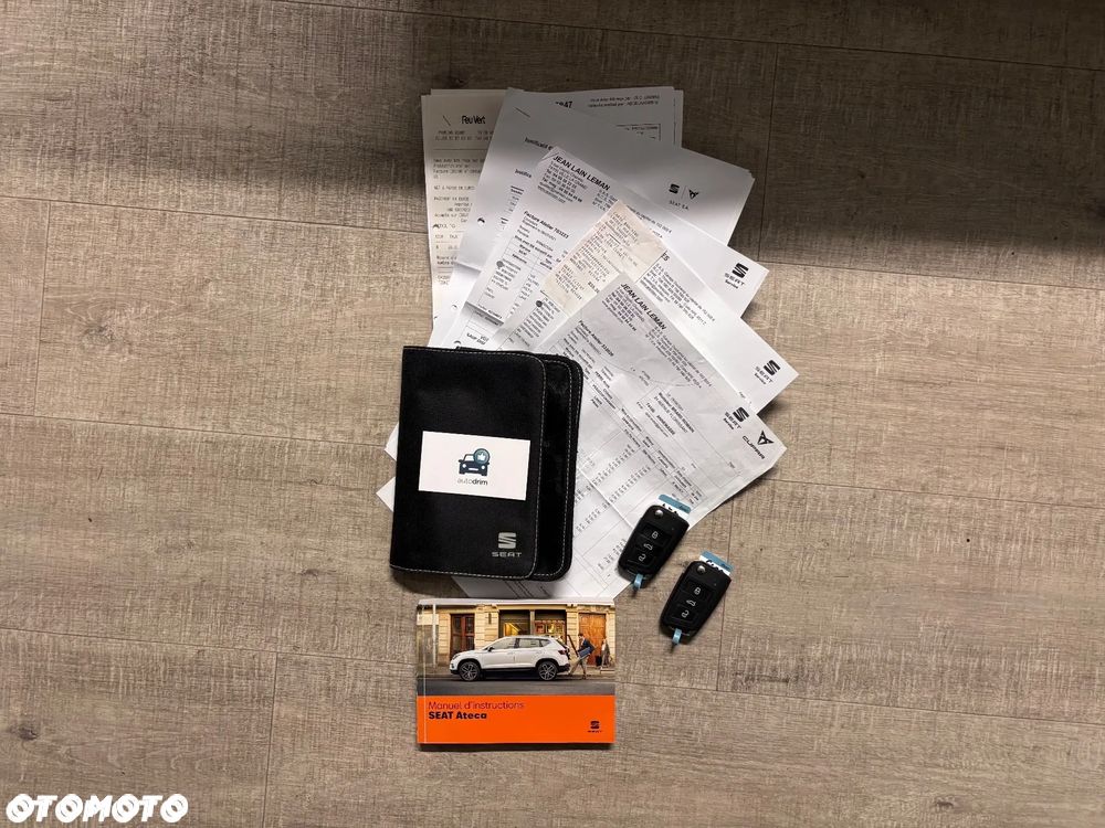 Seat Ateca 1.5 TSI ACT 4Drive DSG OPF Xcellence - 41