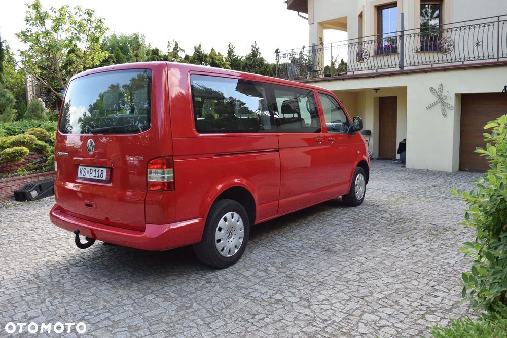 Volkswagen Caravelle L2 Comfortline - 6