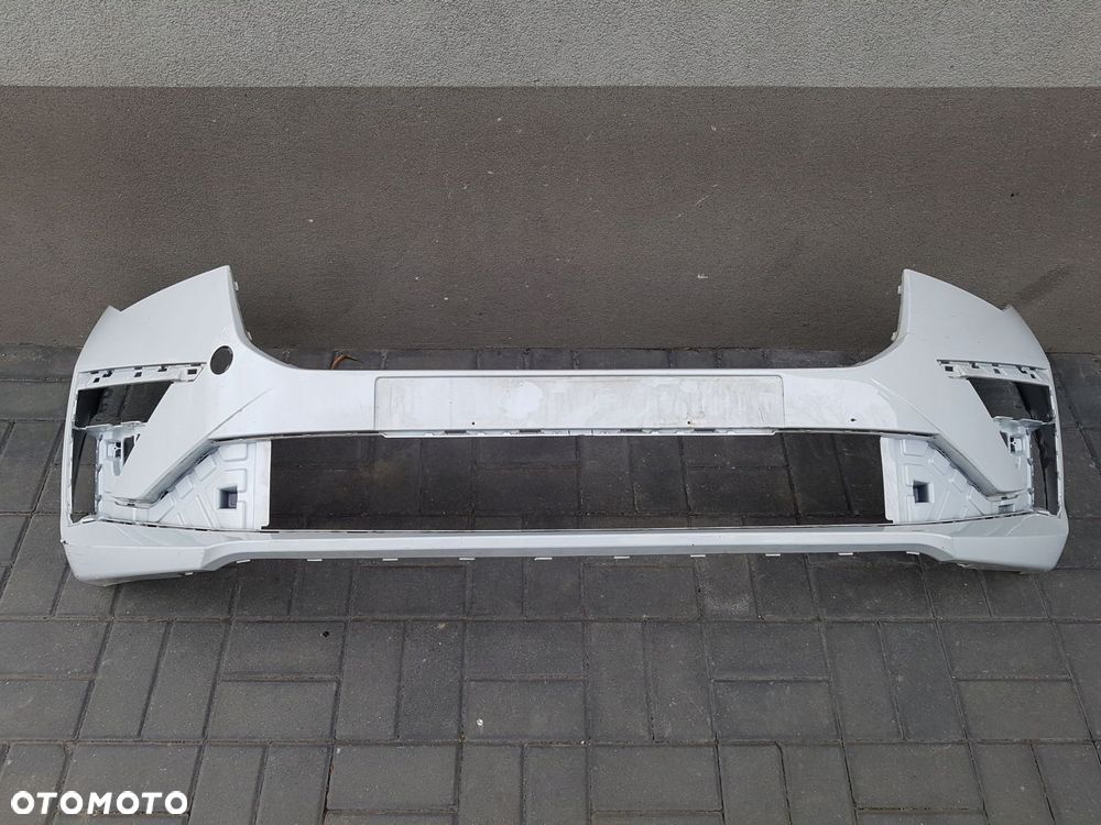 skoda scala 24^ zderzak przód 657807221f - 1