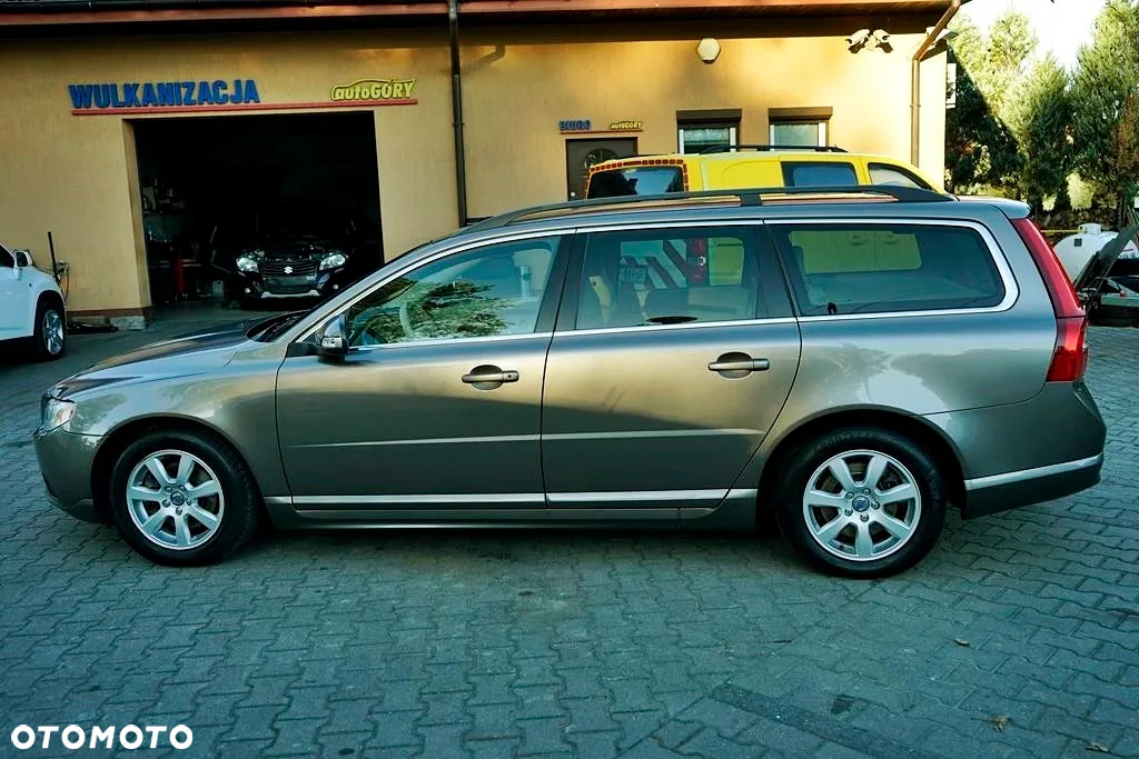 Volvo V70 1.6D DRIVe - 8