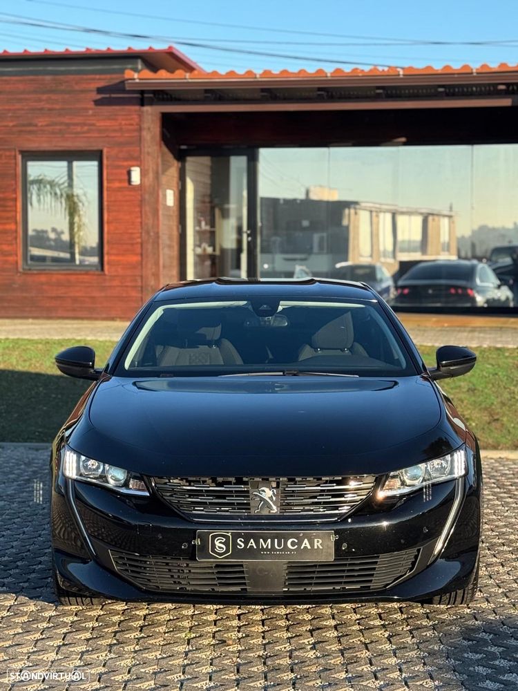 Peugeot 508 1.5 BlueHDi Allure Pack EAT8 - 5