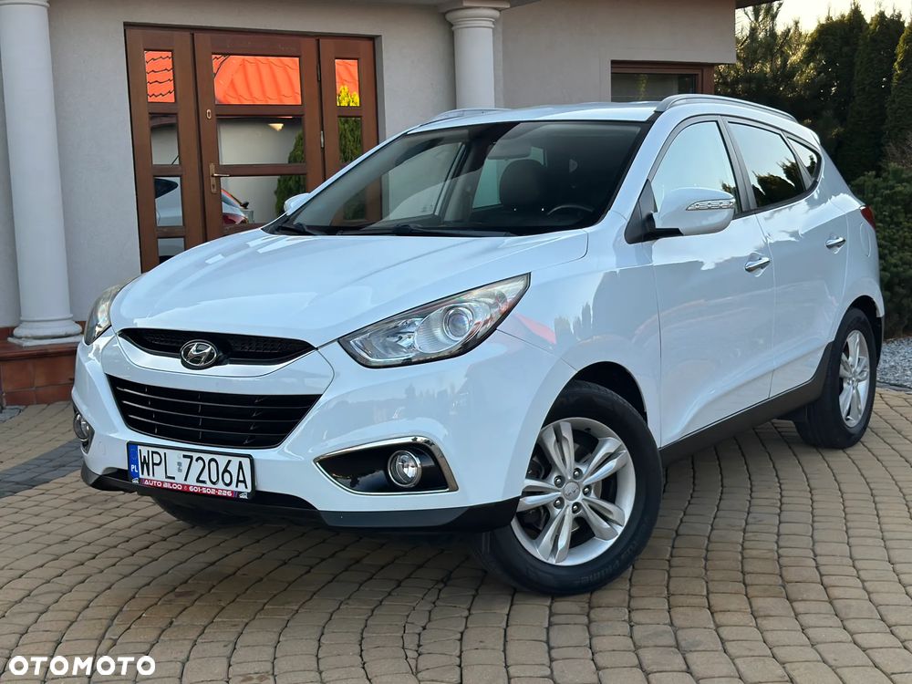 Hyundai ix35 2.0 2WD Style - 3