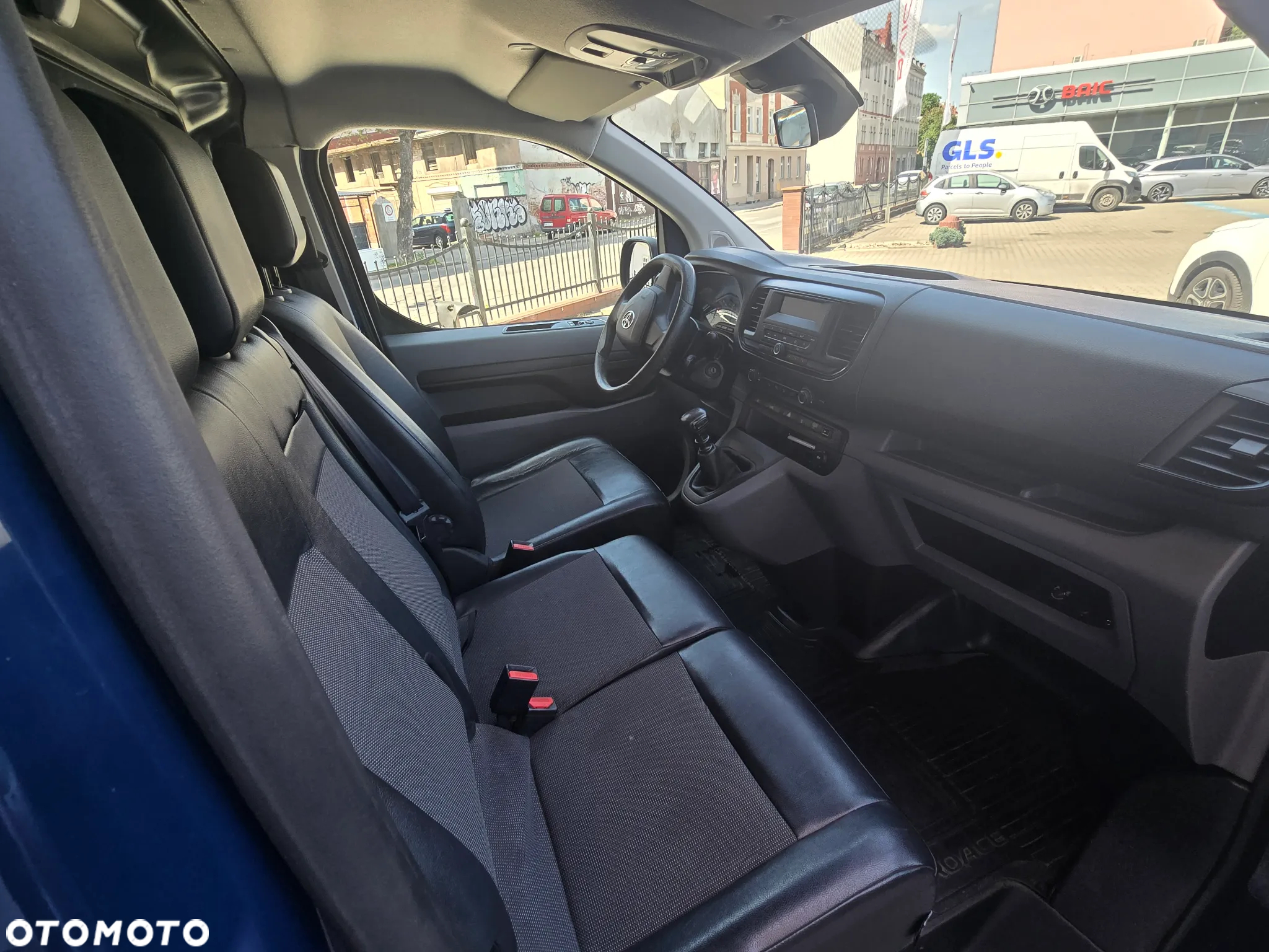 Toyota proace - 5