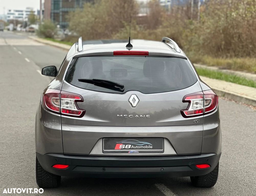 Renault Megane Grandtour ENERGY dCi 130 BOSE EDITION - 4