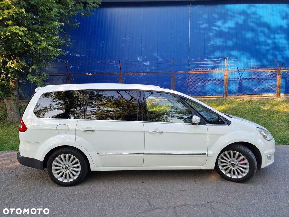 Ford Galaxy 2.0 TDCi DPF Titanium - 13
