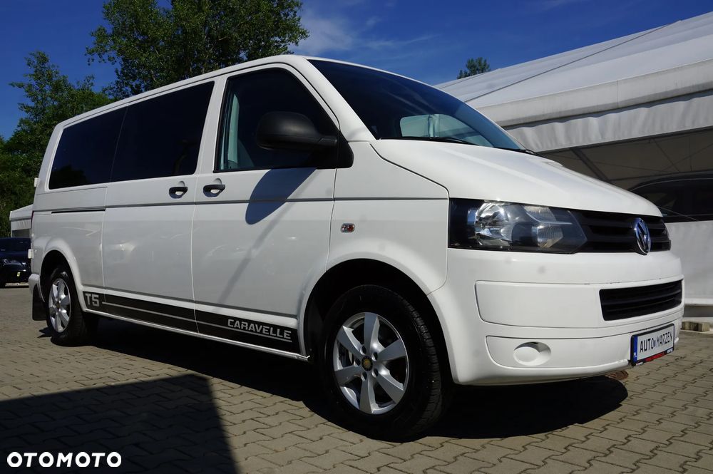 Volkswagen Caravelle L2 Trendline Mixt - 9