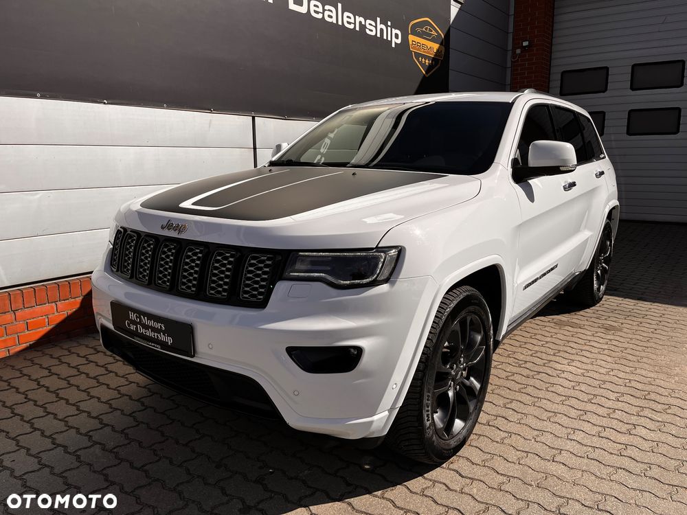 Jeep Grand Cherokee 3.0 V6 Multijet 4WD Automatik Limited - 4