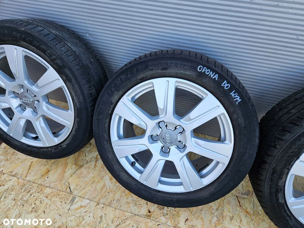 audi a6 c6 koła felgi aluminiowe 17 4F0601025CB - 20