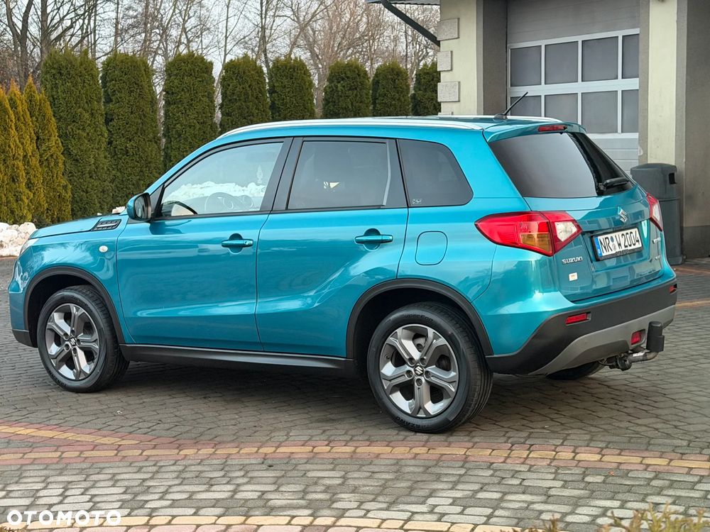 Suzuki Vitara 1.6 (4x4) Allgrip Comfort+ - 9