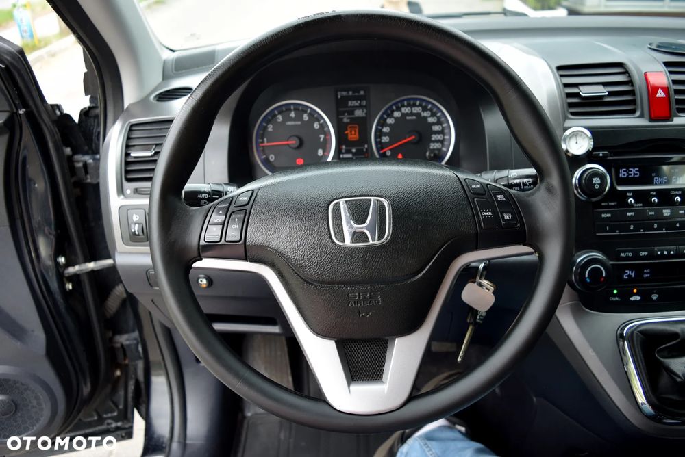 Honda CR-V 2.0i-VTEC Comfort - 17
