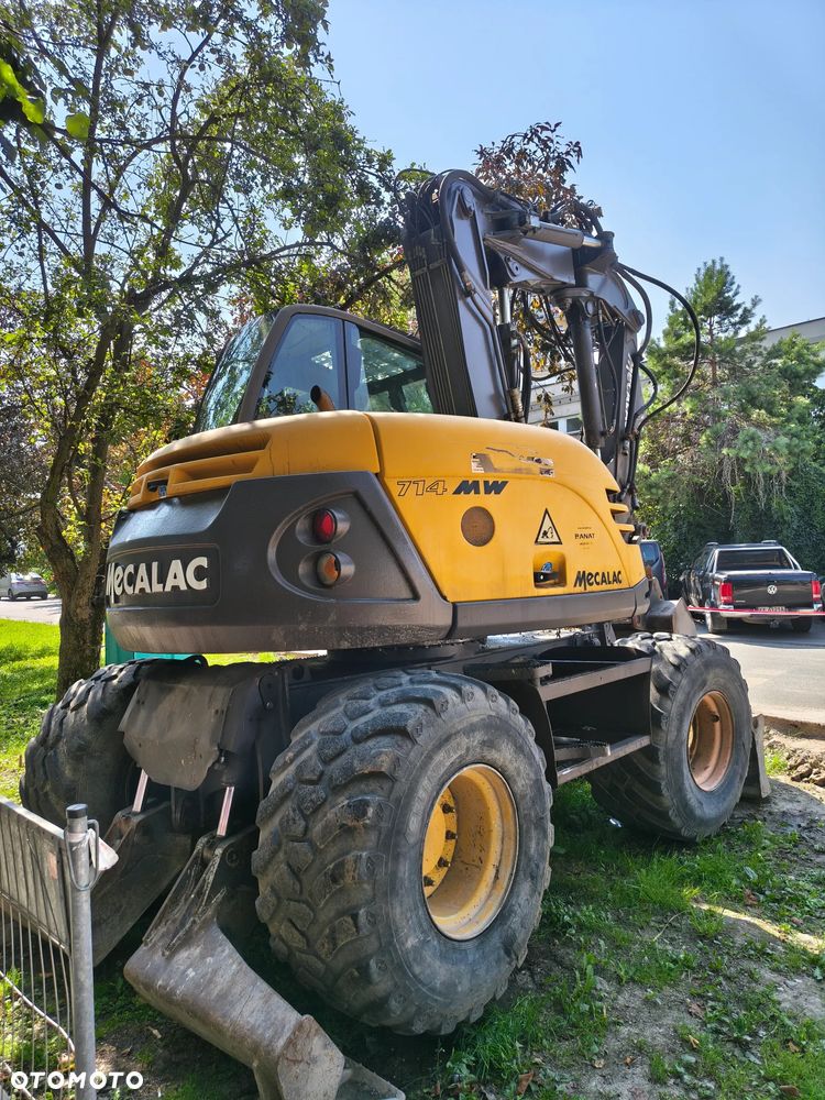 Mecalac 714 MW - 1