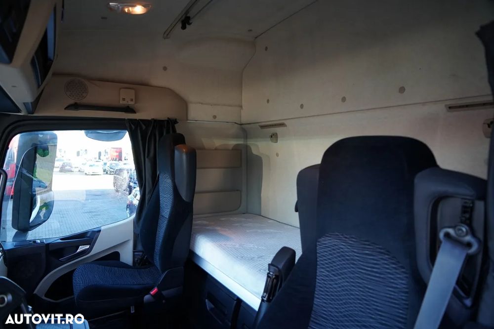 Mercedes-Benz ACTROS 1842 / EURO 5 EEV / RETARDER / STREAM SPACE / IMPORTAT / - 24