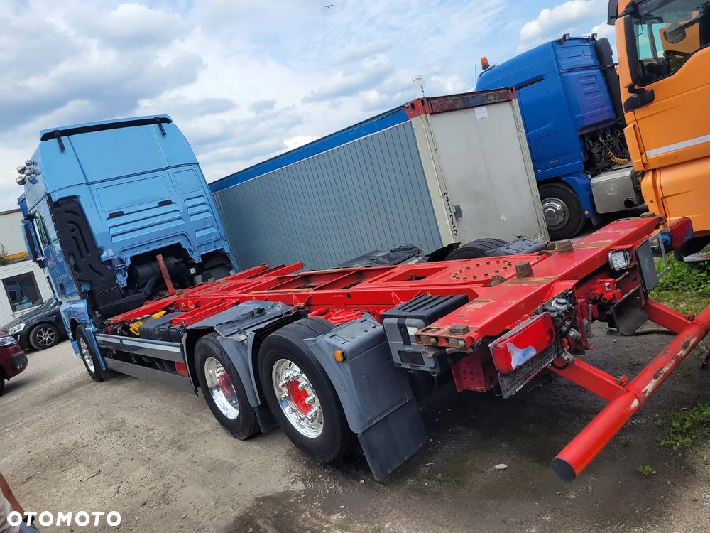 bdf rama , man, scania, volvo ,reno , scania , mercedes każdy rodzaj , każda wysokość,  low deck - 7